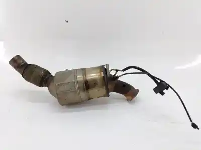 Second-hand car spare part particle filter for bmw x1 (e84) sdrive 18 d oem iam references 18307812283  