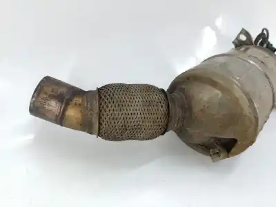 Second-hand car spare part particle filter for bmw x1 (e84) sdrive 18 d oem iam references 18307812283  