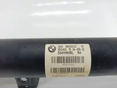 Автозапчастина б/у амортизатор передній лівий для bmw x1 (e84) sdrive 18 d посилання на oem iam 31316789573  