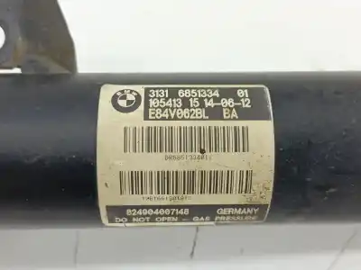 Автозапчасти б/у амортизатор передний правый за bmw x1 (e84) sdrive 18 d ссылки oem iam 31316789574  