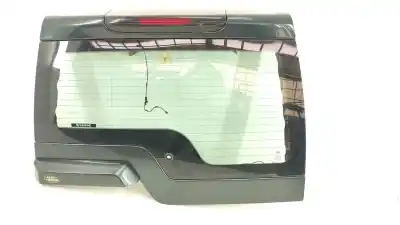 Автозапчасти б/у задняя дверь за land rover discovery iv (l319) 3.0 td 4x4 ссылки oem iam lr045549  
