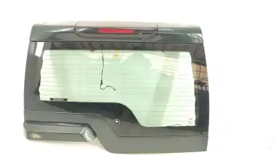 Автозапчасти б/у задняя дверь за land rover discovery iv (l319) 3.0 td 4x4 ссылки oem iam lr045549  