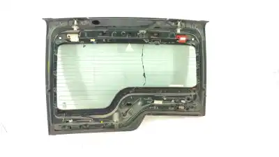 Автозапчасти б/у задняя дверь за land rover discovery iv (l319) 3.0 td 4x4 ссылки oem iam lr045549  