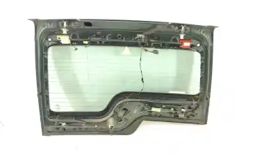 Автозапчасти б/у задняя дверь за land rover discovery iv (l319) 3.0 td 4x4 ссылки oem iam lr045549  