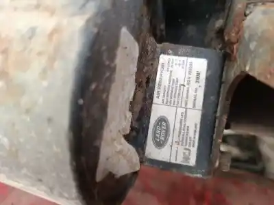 Автозапчасти б/у центральный амортизатор аккумулятора за land rover range rover sport i (l320) 3.6 d 4x4 ссылки oem iam rqn000023  