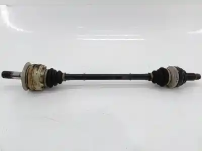 Peça sobressalente para automóvel em segunda mão transmissão traseira direita por bmw x1 (e84) sdrive 18 d referências oem iam 33207605486