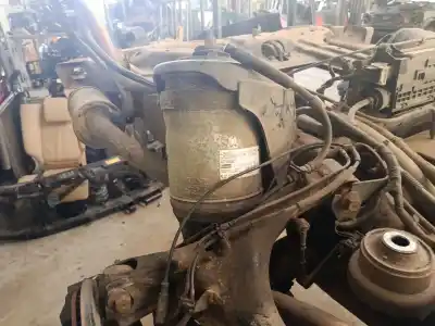 Автозапчастина б/у правий задній амортизатор для land rover range rover sport i (l320) 3.6 d 4x4 посилання на oem iam rpd501040  