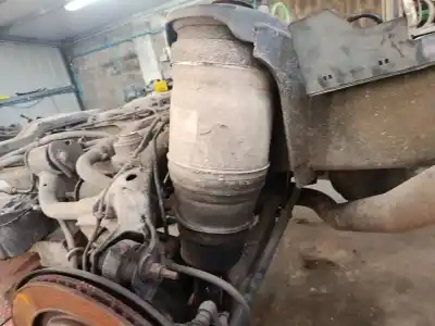 Second-hand car spare part rear left shock absorber for land rover range rover sport i (l320) 3.6 d 4x4 oem iam references rpd501040