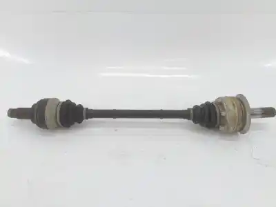 Peça sobressalente para automóvel em segunda mão transmissão traseira esquerda por bmw x1 (e84) sdrive 18 d referências oem iam 33207605485
