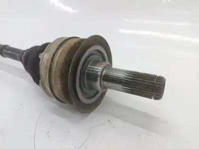 Автозапчастина б/у трансмісія задня ліва для bmw x1 (e84) sdrive 18 d посилання на oem iam 33207605485  