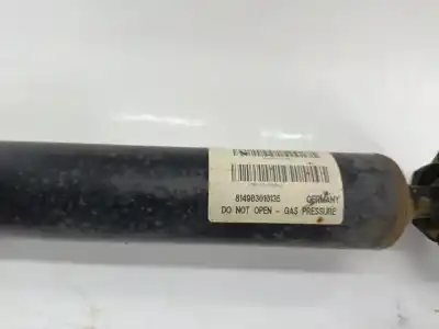 Автозапчастина б/у правий задній амортизатор для bmw x1 (e84) sdrive 18 d посилання на oem iam 33526855243  