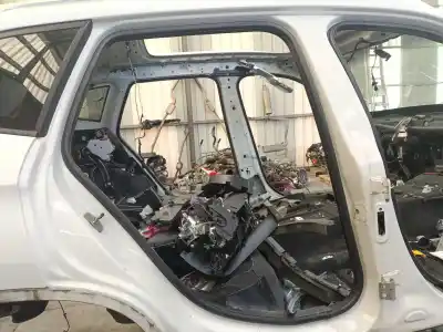 Peça sobressalente para automóvel em segunda mão junta vedante da porta por bmw x1 (e84) sdrive 18 d referências oem iam 