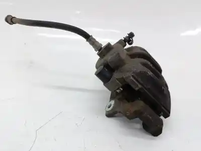 Автозапчастина б/у задній лівий гальмівний супорт для bmw x1 (e84) sdrive 18 d посилання на oem iam 34116763995  