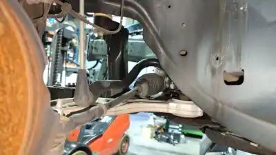 Second-hand car spare part steering rack for ford kuga iii (dfk) 2.0 ecoblue mhev oem iam references 2475903  