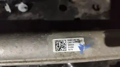 Second-hand car spare part steering rack for ford kuga iii (dfk) 2.0 ecoblue mhev oem iam references 2475903  