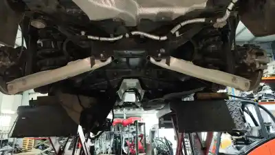 Second-hand car spare part rear axle for ford kuga iii (dfk) 2.0 ecoblue mhev oem iam references 2540100