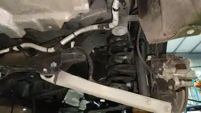 Second-hand car spare part rear axle for ford kuga iii (dfk) 2.0 ecoblue mhev oem iam references 2540100  