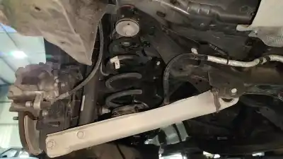 Second-hand car spare part rear axle for ford kuga iii (dfk) 2.0 ecoblue mhev oem iam references 2540100  