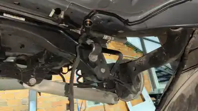 Second-hand car spare part rear axle for ford kuga iii (dfk) 2.0 ecoblue mhev oem iam references 2540100  