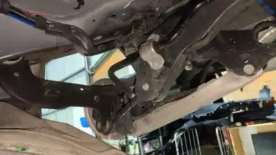 Second-hand car spare part rear axle for ford kuga iii (dfk) 2.0 ecoblue mhev oem iam references 2540100  