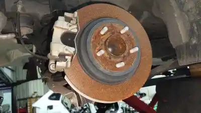 Second-hand car spare part rear axle for ford kuga iii (dfk) 2.0 ecoblue mhev oem iam references 2540100  