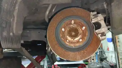 Second-hand car spare part rear axle for ford kuga iii (dfk) 2.0 ecoblue mhev oem iam references 2540100  