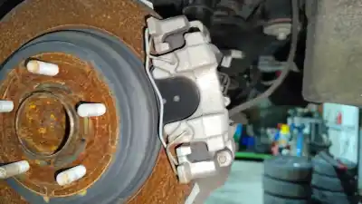 Second-hand car spare part rear left brake caliper for ford kuga iii (dfk) 2.0 ecoblue mhev oem iam references 2571524  