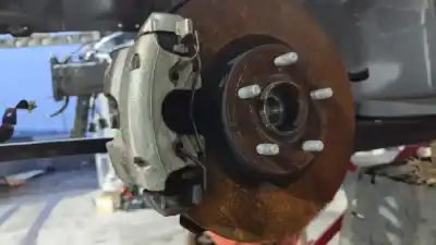Peça sobressalente para automóvel em segunda mão pinça de travão dianteira esquerda por ford kuga iii (dfk) 2.0 ecoblue mhev referências oem iam 2560838  