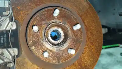 Second-hand car spare part front left knuckle for ford kuga iii (dfk) 2.0 ecoblue mhev oem iam references 2451516  