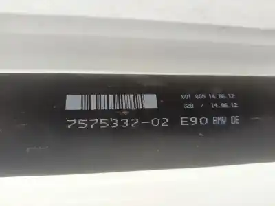 Автозапчастина б/у центр трансмісії для bmw x1 (e84) sdrive 18 d посилання на oem iam 757533202  