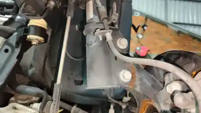 Second-hand car spare part front left shock absorber for ford kuga iii (dfk) 2.0 ecoblue mhev oem iam references 2536381  