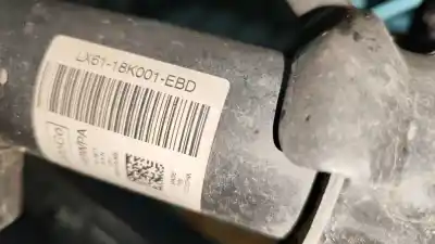 Second-hand car spare part front left shock absorber for ford kuga iii (dfk) 2.0 ecoblue mhev oem iam references 2536381  