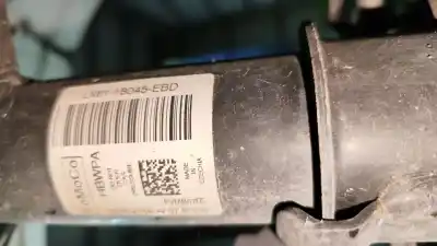 Second-hand car spare part front right shock absorber for ford kuga iii (dfk) 2.0 ecoblue mhev oem iam references 2536356  