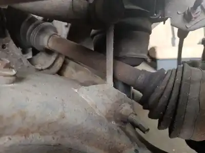 Second-hand car spare part rear left transmission for land rover range rover sport i (l320) 3.6 d 4x4 oem iam references lr072065