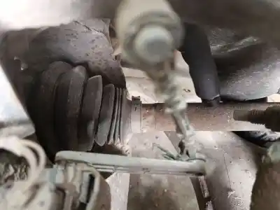 Автозапчасти б/у задняя левая трансмиссия за land rover range rover sport i (l320) 3.6 d 4x4 ссылки oem iam lr072065  