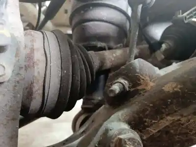 Second-hand car spare part rear right transmission for land rover range rover sport i (l320) 3.6 d 4x4 oem iam references tob500280