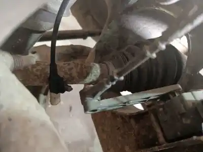 Автозапчастина б/у трансмісія задня права для land rover range rover sport i (l320) 3.6 d 4x4 посилання на oem iam tob500280  