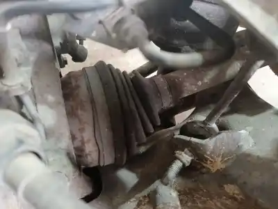 Автозапчастина б/у трансмісія задня права для land rover range rover sport i (l320) 3.6 d 4x4 посилання на oem iam tob500280  