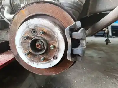 Second-hand car spare part rear left brake caliper for land rover range rover sport i (l320) 3.6 d 4x4 oem iam references lr015586