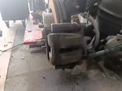 Автозапчасти б/у задний левый тормозной суппорт за land rover range rover sport i (l320) 3.6 d 4x4 ссылки oem iam lr015586  