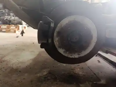 Second-hand car spare part rear right brake caliper for land rover range rover sport i (l320) 3.6 d 4x4 oem iam references lr015524