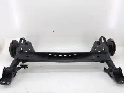 Автозапчастина б/у задня вісь для seat leon (5f1) 1.5 tgi посилання на oem iam 5q0501049bj  