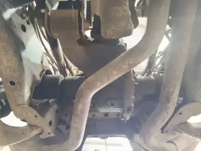 Second-hand car spare part rear differential for land rover range rover sport i (l320) 3.6 d 4x4 oem iam references lr009440