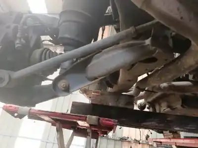 Автозапчастина б/у задній лівий нижний рычаг для land rover range rover sport i (l320) 3.6 d 4x4 посилання на oem iam rgg500314  