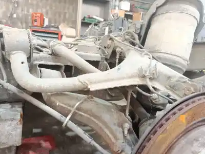 Автозапчастина б/у лівий задній верхній рычок підвіски для land rover range rover sport i (l320) 3.6 d 4x4 посилання на oem iam rgg500293  