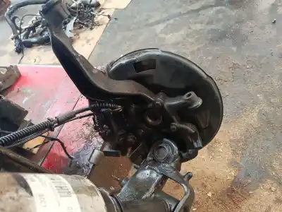 Second-hand car spare part front left knuckle for land rover range rover sport i (l320) 3.6 d 4x4 oem iam references rub500130