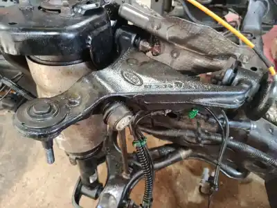 Second-hand car spare part front left upper suspension arm for land rover range rover sport i (l320) 3.6 d 4x4 oem iam references lr074838