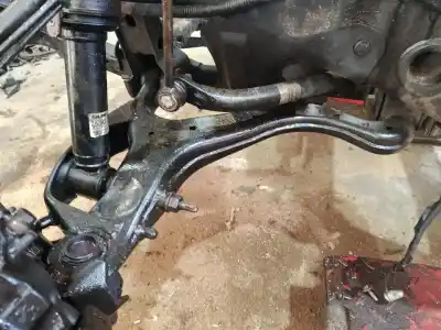 Автозапчасти б/у передний левый нижний рычаг подвески за land rover range rover sport i (l320) 3.6 d 4x4 ссылки oem iam rbj501410  