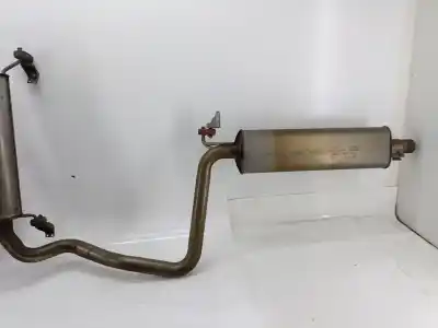 Автозапчасти б/у задний глушитель за seat leon (5f1) 1.5 tgi ссылки oem iam 5q6253611bn  