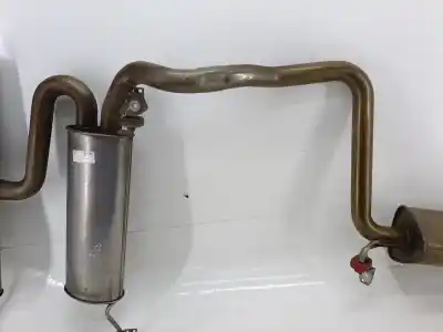 Автозапчасти б/у задний глушитель за seat leon (5f1) 1.5 tgi ссылки oem iam 5q6253611bn  